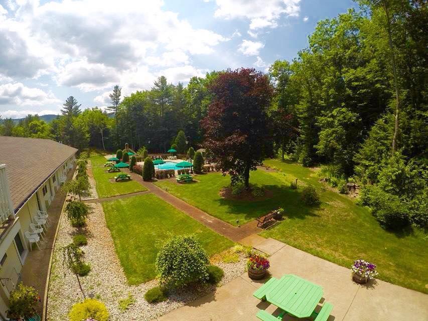 Golden Apple Inn Glen Buitenkant foto