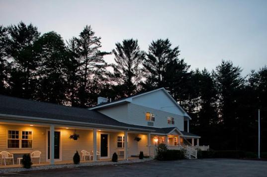 Golden Apple Inn Glen Buitenkant foto