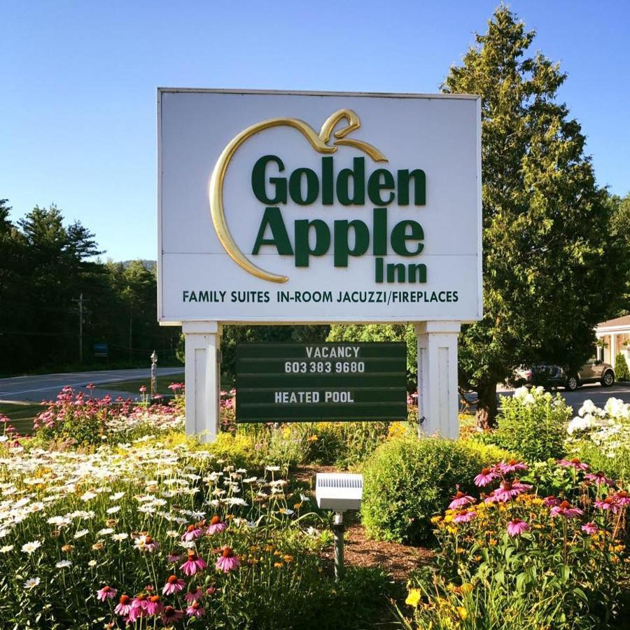 Golden Apple Inn Glen Buitenkant foto